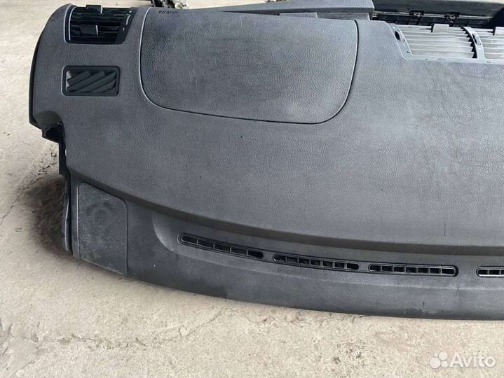 Панель передняя салона (торпедо) BMW X5 E53 824428