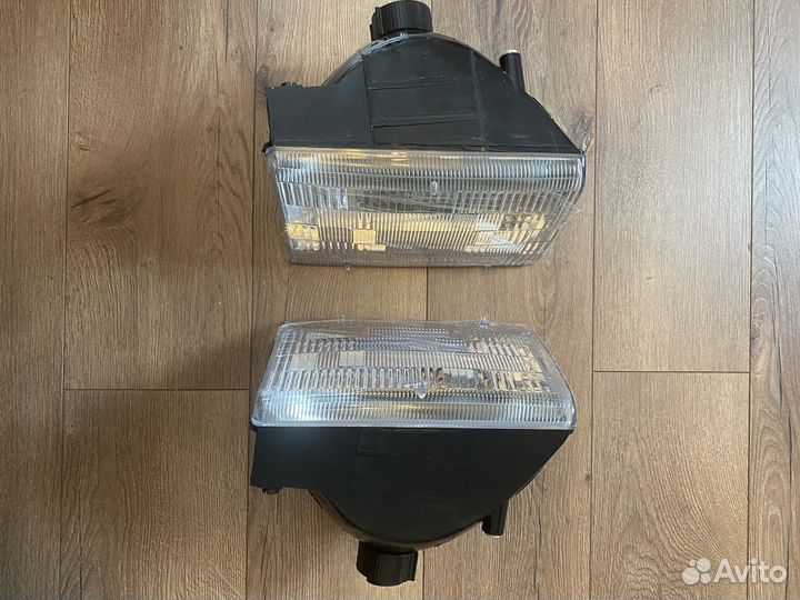 Фары depo на Jeep Grand Cherokee 1993-1998