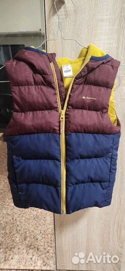 Жилет детский(мальчик-девочка)