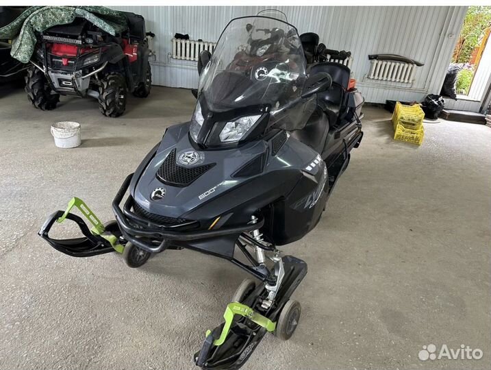 Продам снегоход
