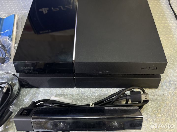 Sony PlayStation 4 500GB PS4 по 9.0