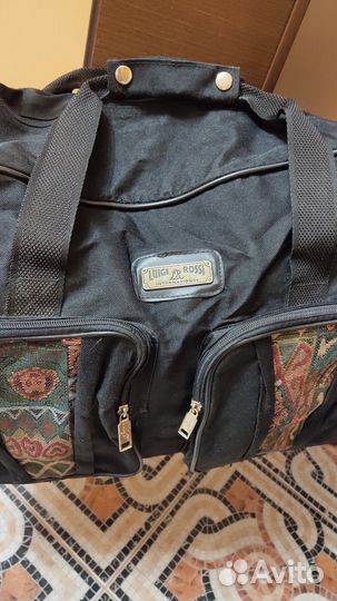 Сумка дорожно-спортивная