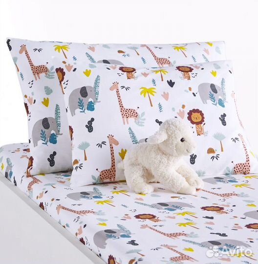 Детское постельное белье Ла Редут