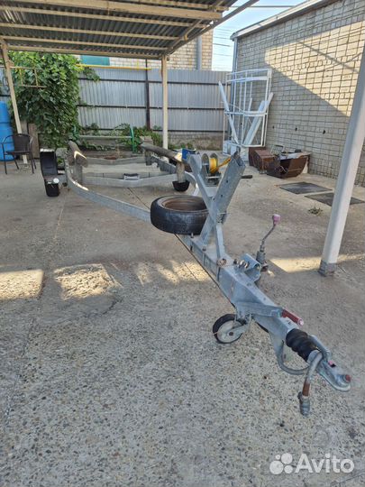 Прицеп легковой бу