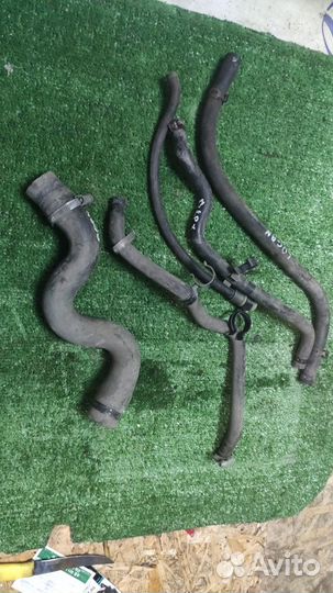 Патрубок системы охлаждения Renault Logan б.у