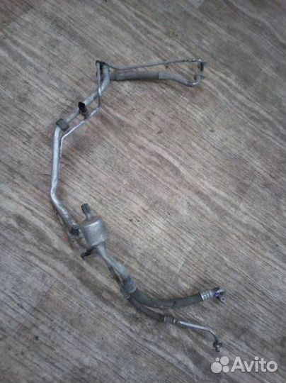 Трубка кондиционера Peugeot 308 хэтчбек 1.6 VTI