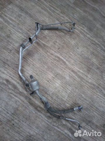 Трубка кондиционера Peugeot 308 хэтчбек 1.6 VTI