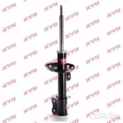 Амортизатор перед прав opel corsa c (x01)