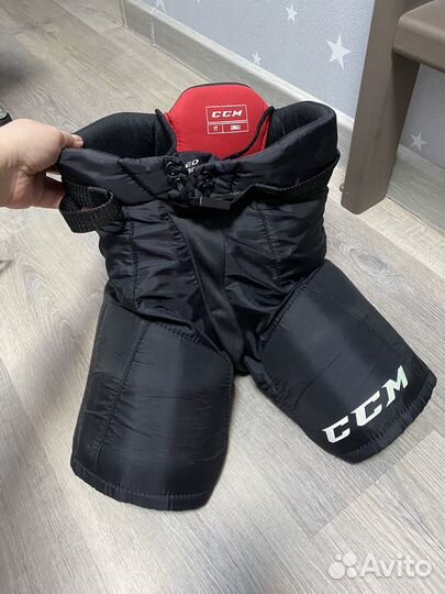 Шорты хоккейные детские