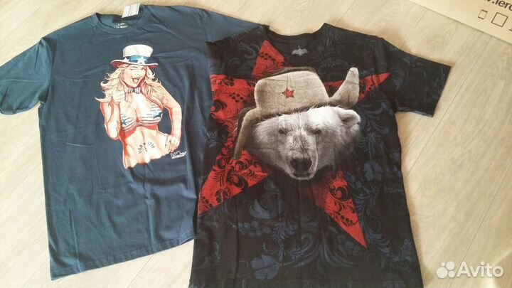 Футболки