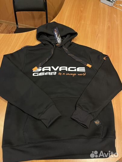 Толстовка Savage Gear Cosmo
