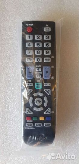 Пульты для телевизоров Samsung