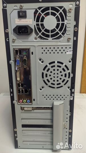 Системный блок i3