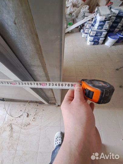 Холодильная витрина бу