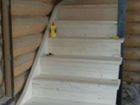 Лестницы для дачи из дерева и других материалов объявление продам
