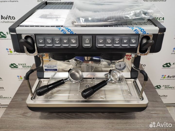 Кофемашина Nuova Simonelli Appia Life Compact 2Gr