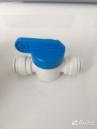 Быстросъемные соединения John Guest