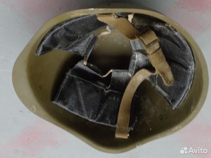 Фляга не новая бойца Советской Армии