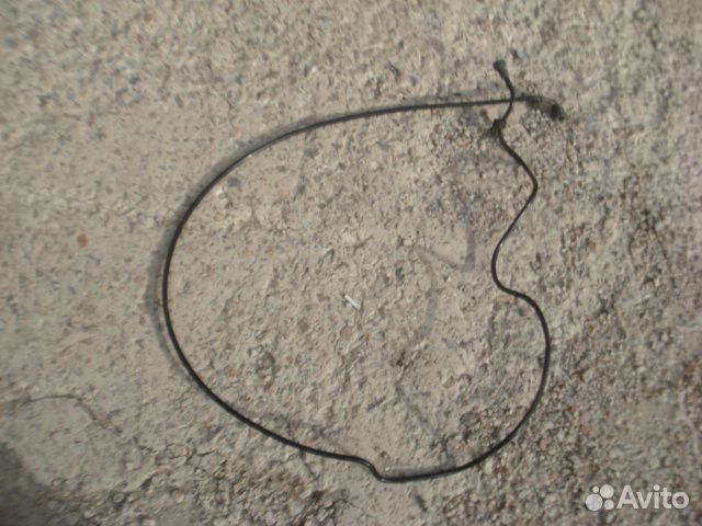 Логан трубка топливная Logan L8, D4F