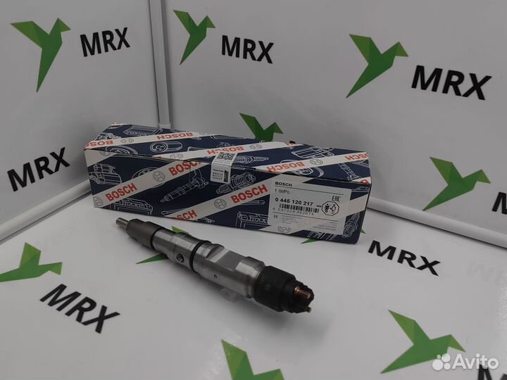 Форсунка 0445120217