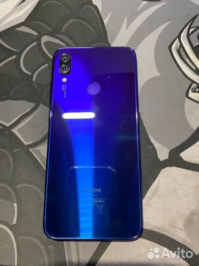 Xiaomi Redmi Note 7, 4/64 ГБ