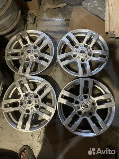 Нива 16 литье