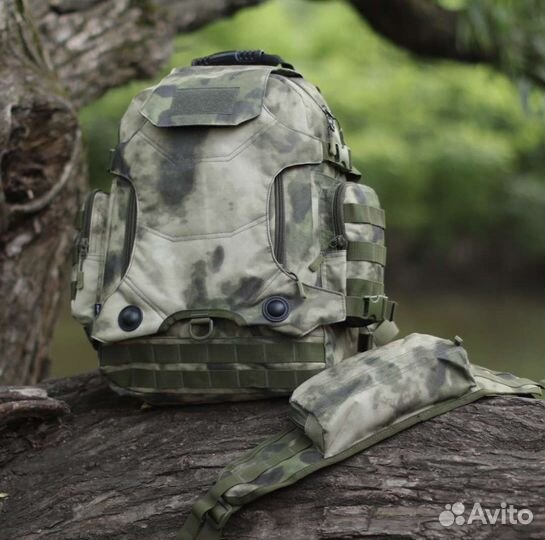 Тактический рюкзак 30 литров