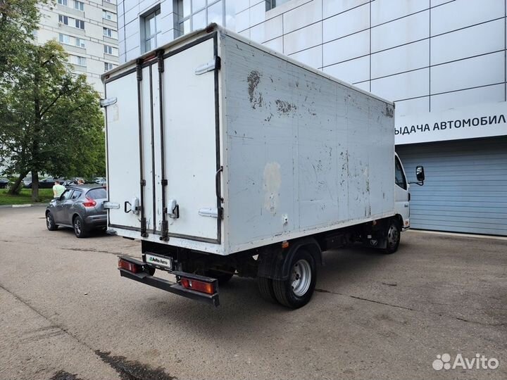 Foton Ollin рефрижератор, 2017