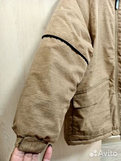 Куртка зимняя для мальчика 98 104 Crockid