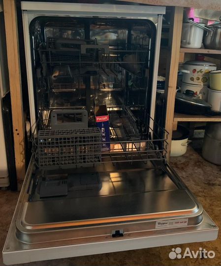 Посудомоечная машина Whirlpool 60 см бу