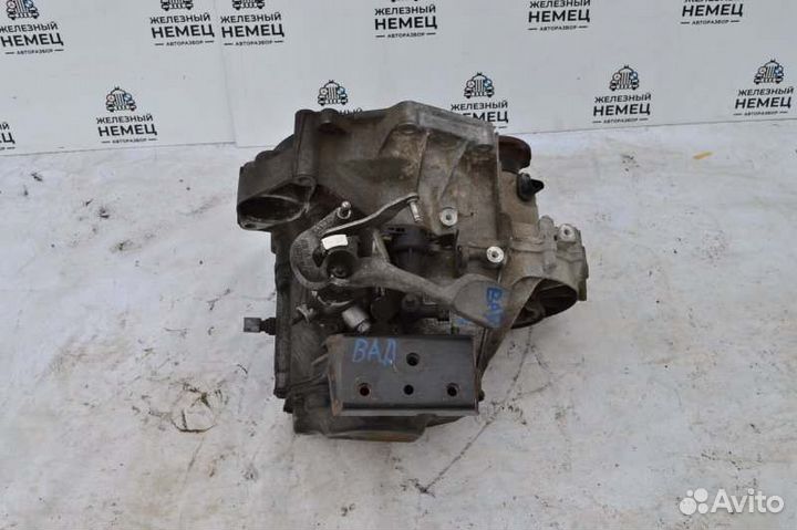 МКПП Volkswagen Bora BAD