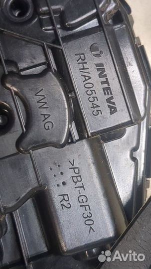 Замок двери правый задний Volkswagen Arteon