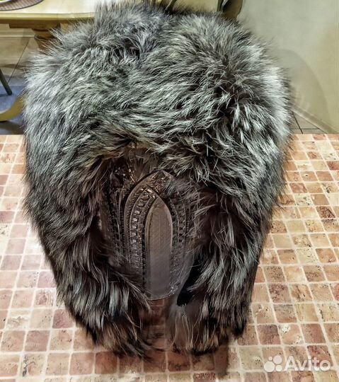 Шапки меховые