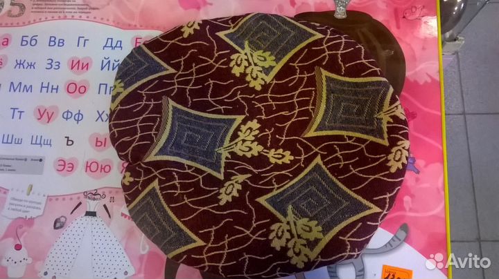 Чехлы на табуретки