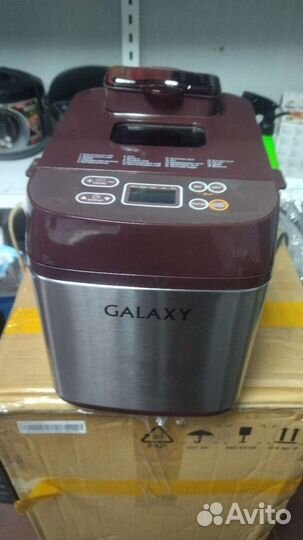 Хлебопечка