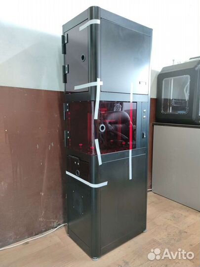 Стереолитографический 3D принтер StarLight 3D