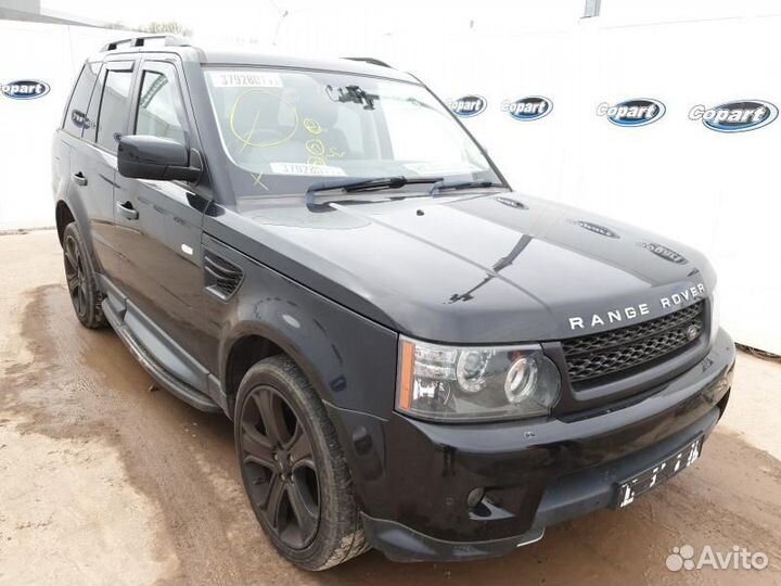 RR Sport 5.0 2012год 508PS разбор на запчасти