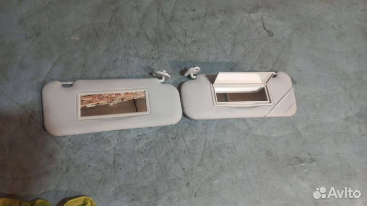 Солнцезащитный козырек Citroen Xsara Picasso 2002