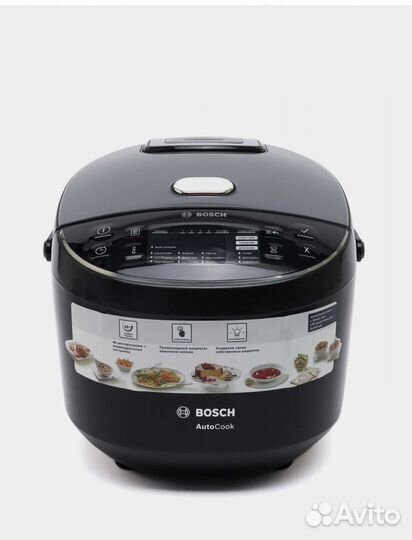 Мультиварка bosch