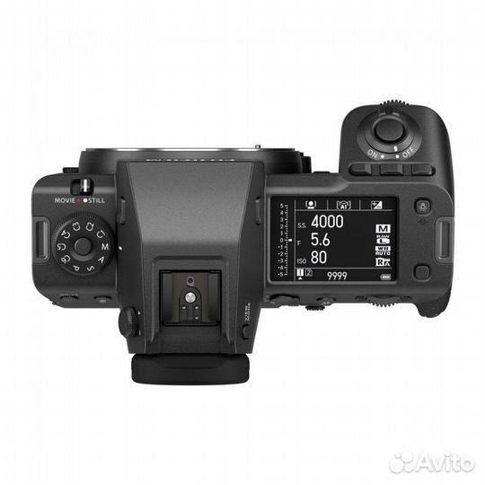 Fujifilm GFX 100 II Body Новые-Гарантия