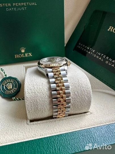 Часы мужские rolex Datejust с гарантией