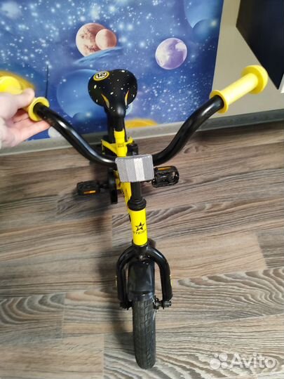 Детский велосипед stern 12