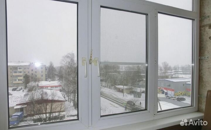 Ламинированные окна