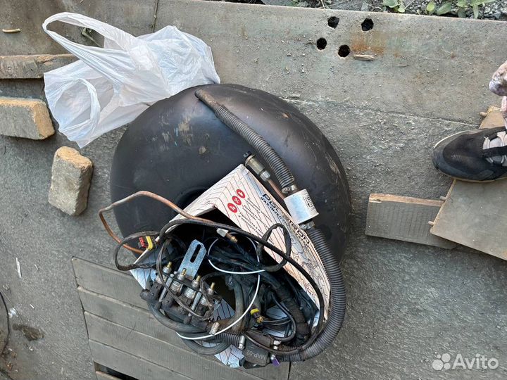 Гбо 4 поколения palletron