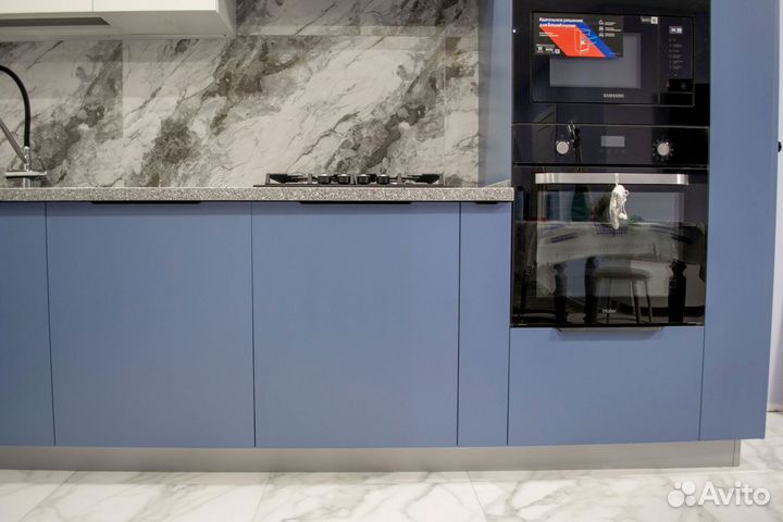 Кухонный гарнитур на заказ в рассрочку