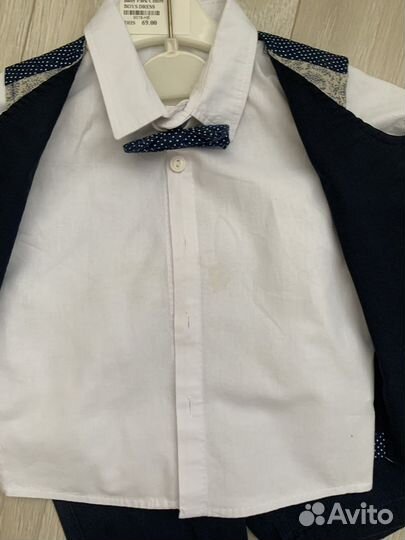 Костюм на мальчика