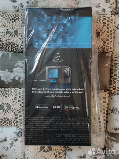 Go Pro Hero 11 black