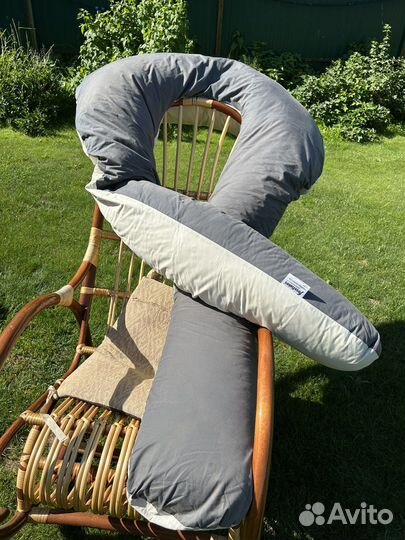 Подушка для беременных бу