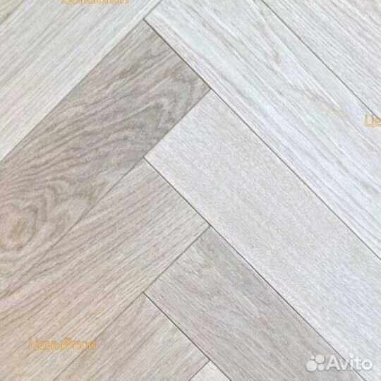 Паркет английская елочка