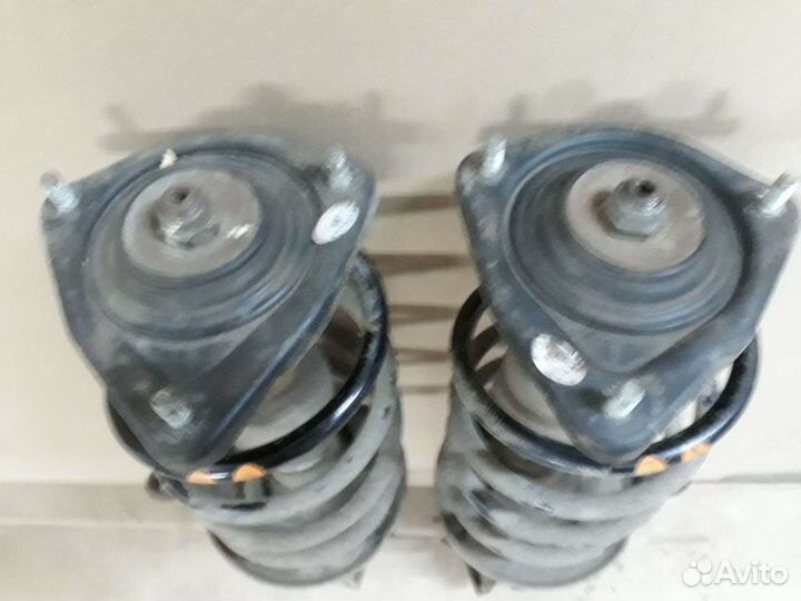 Модули передней подвески в сборе